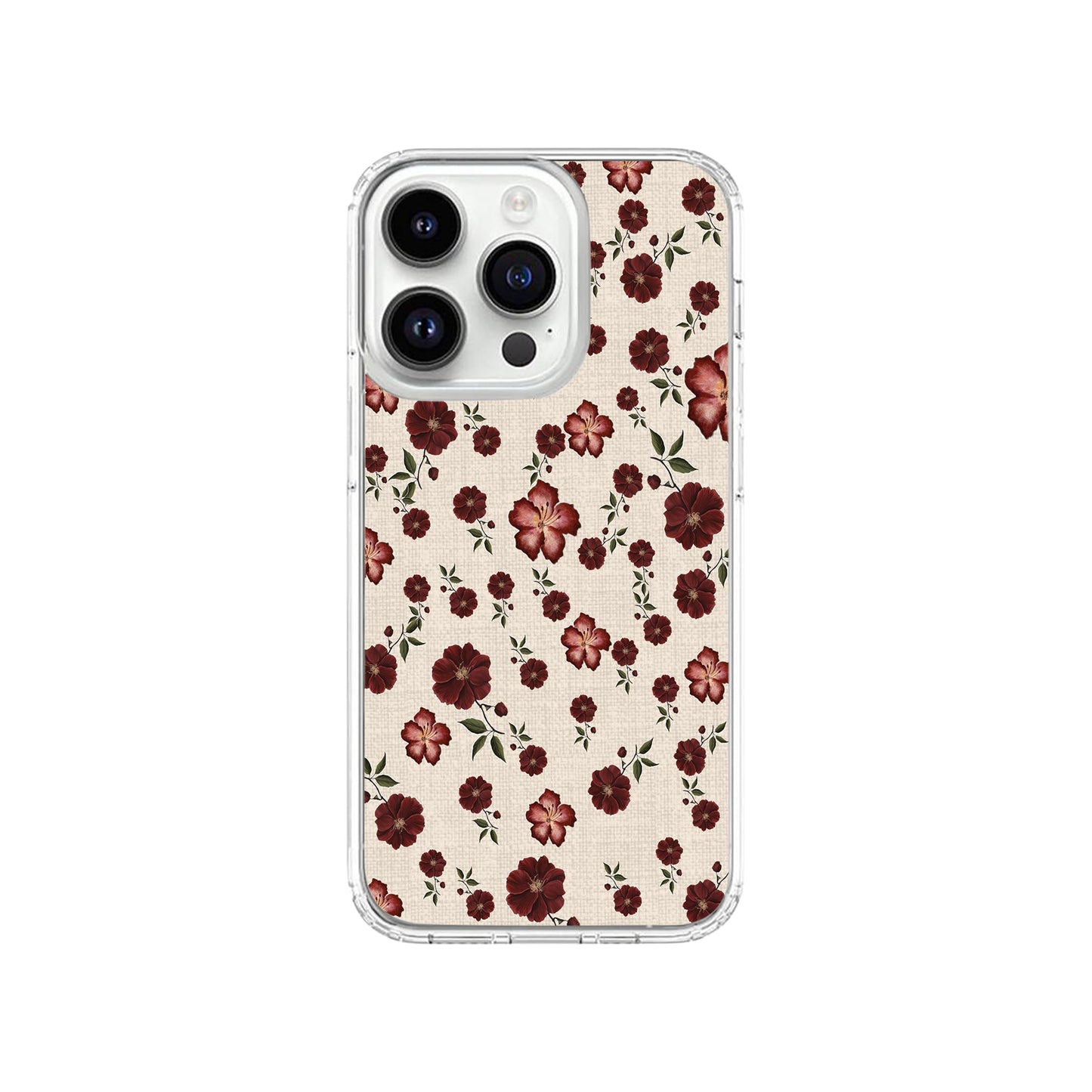 Vintage Blooms Case