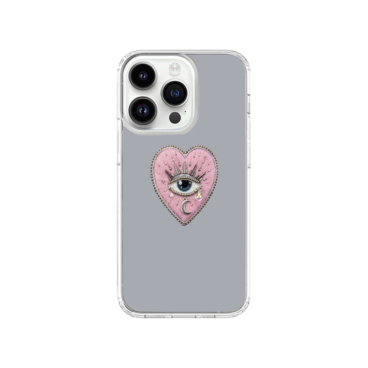 Heart Sees All Case