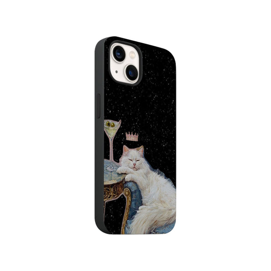 Crowned & Unbothered Case