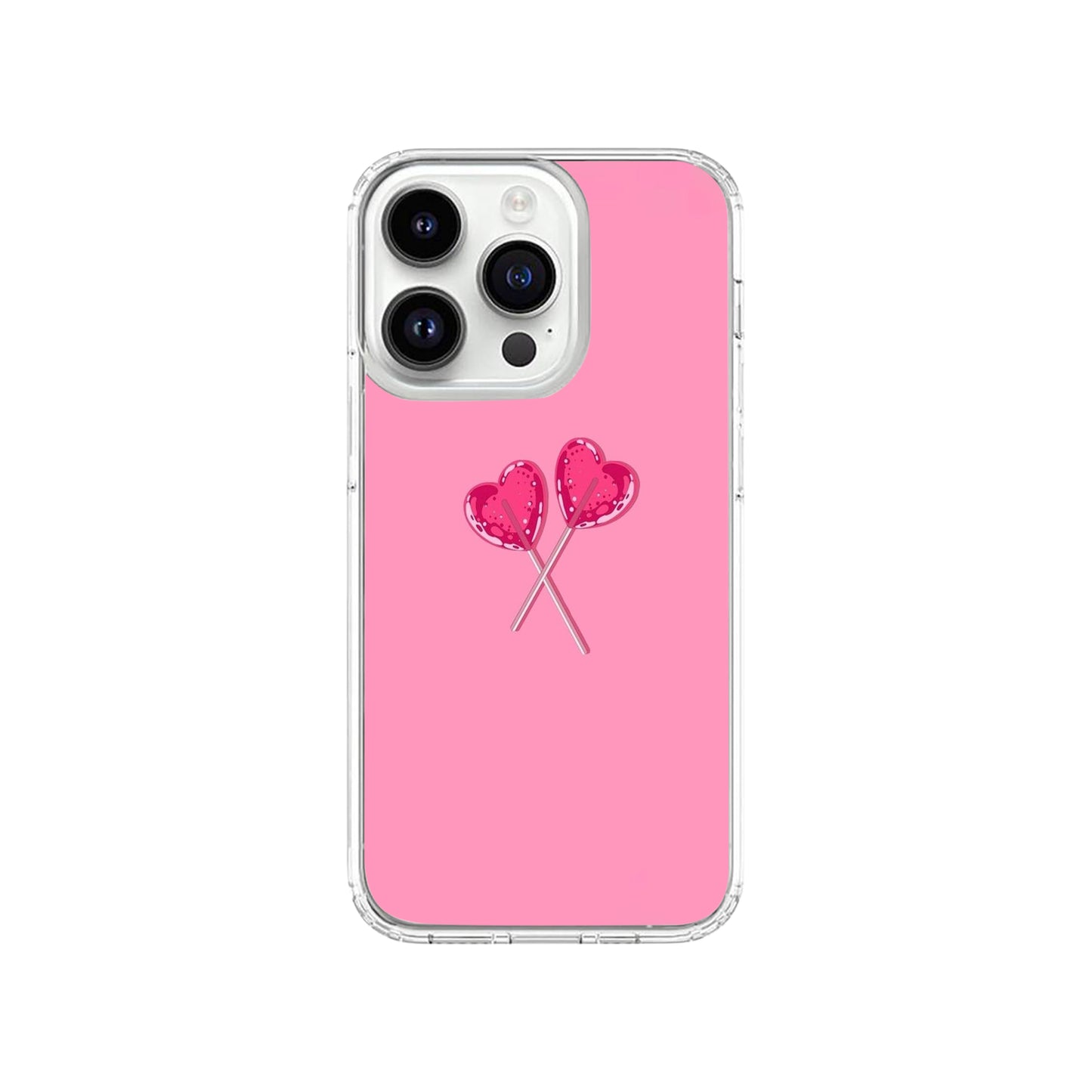 Candy Hearts Case
