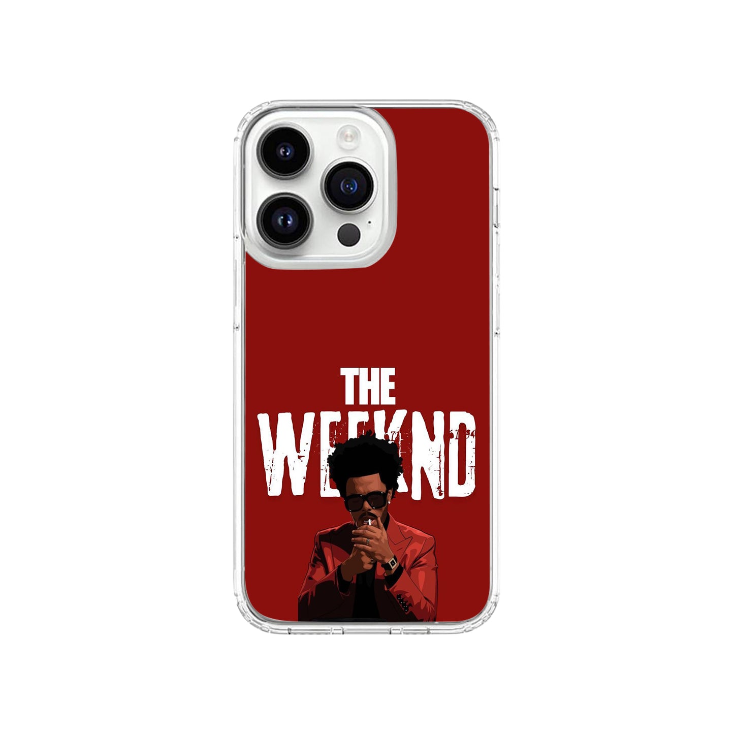 Weeknd Energy Case