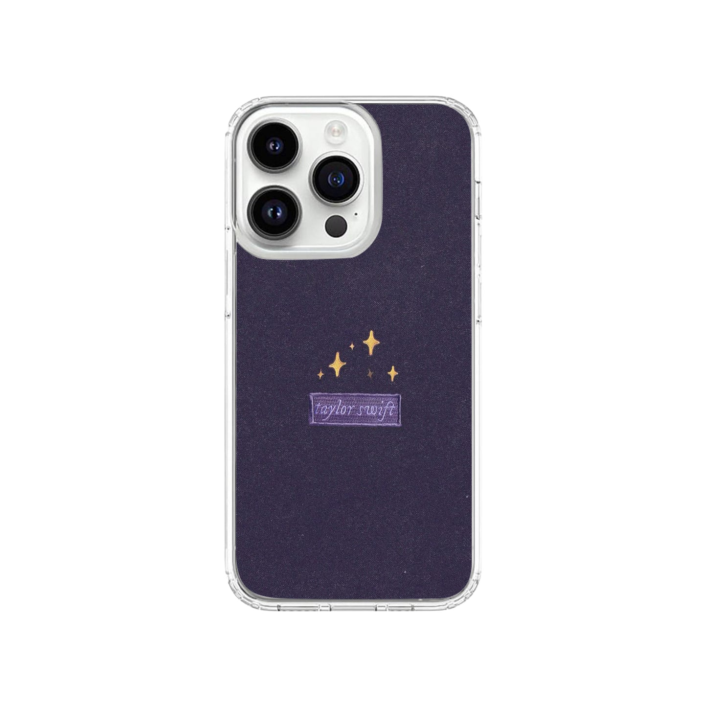 Taylor Swift Purple Phone Case