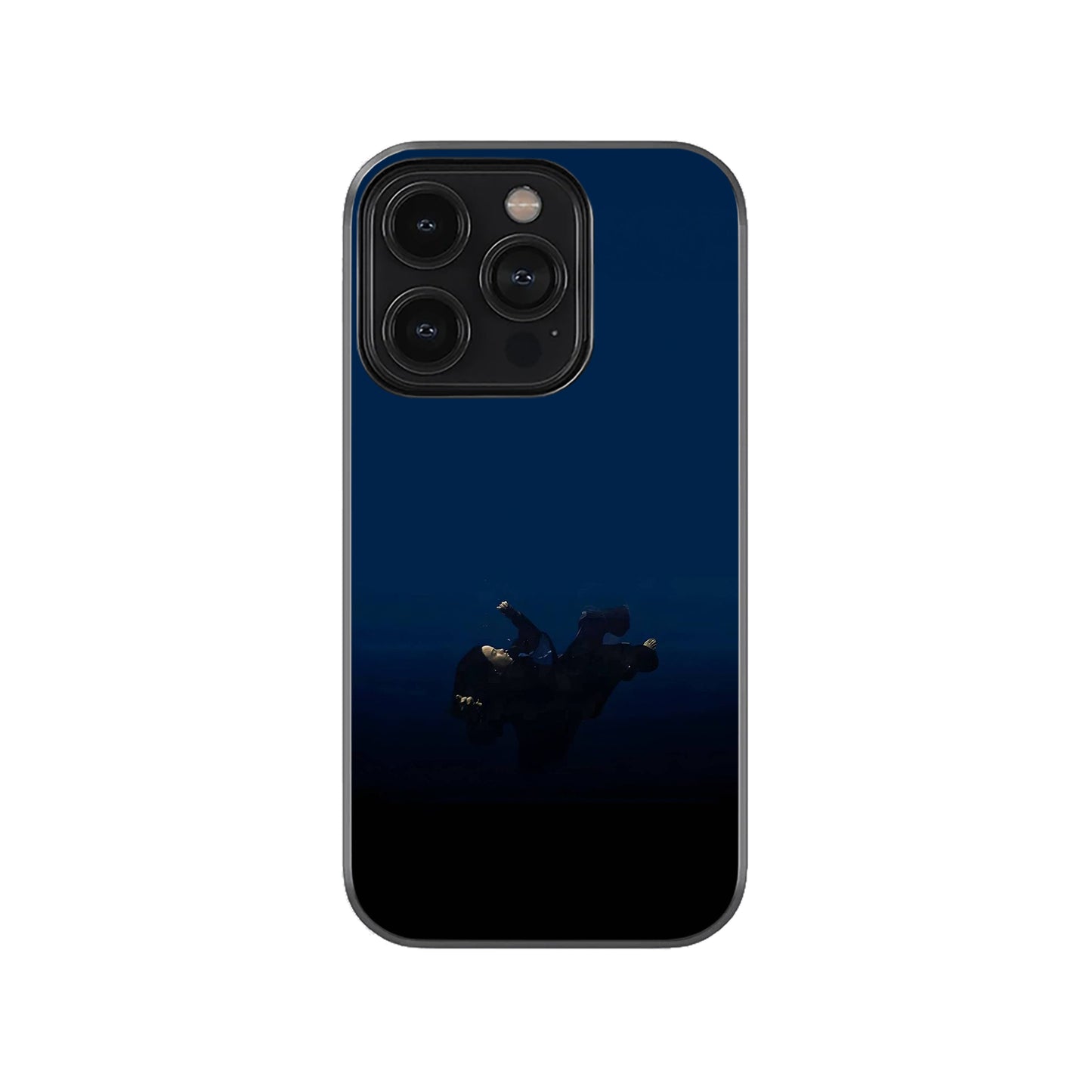 Billie E. Submerged Phone Case