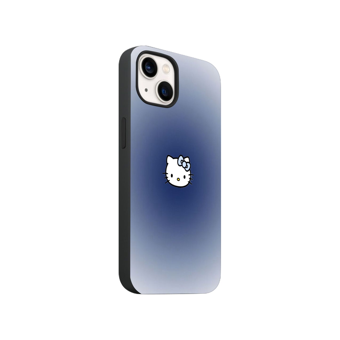 Hello Kitty Gradient Phone Case