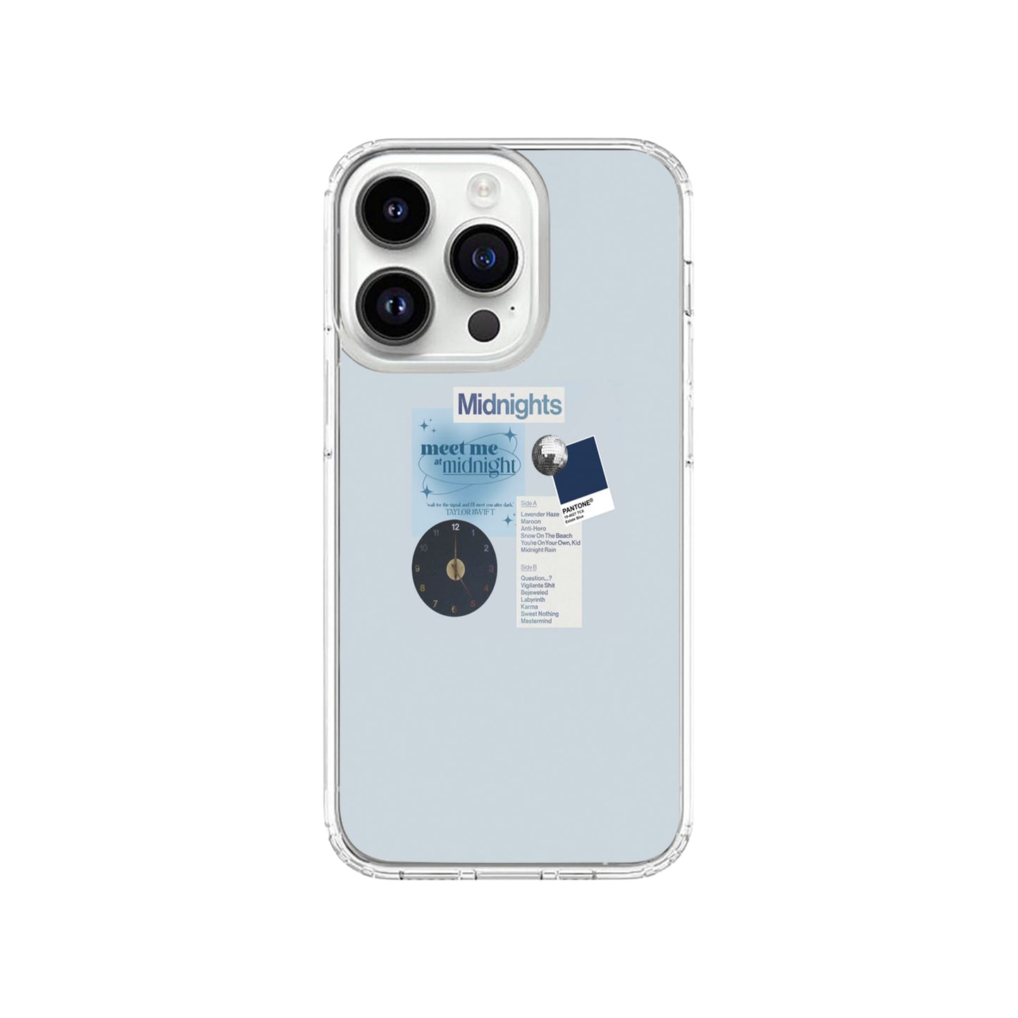 Midnight Aesthetic Phone Case