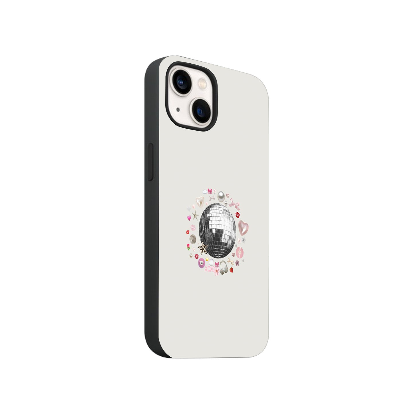 Disco Ball Phone Case