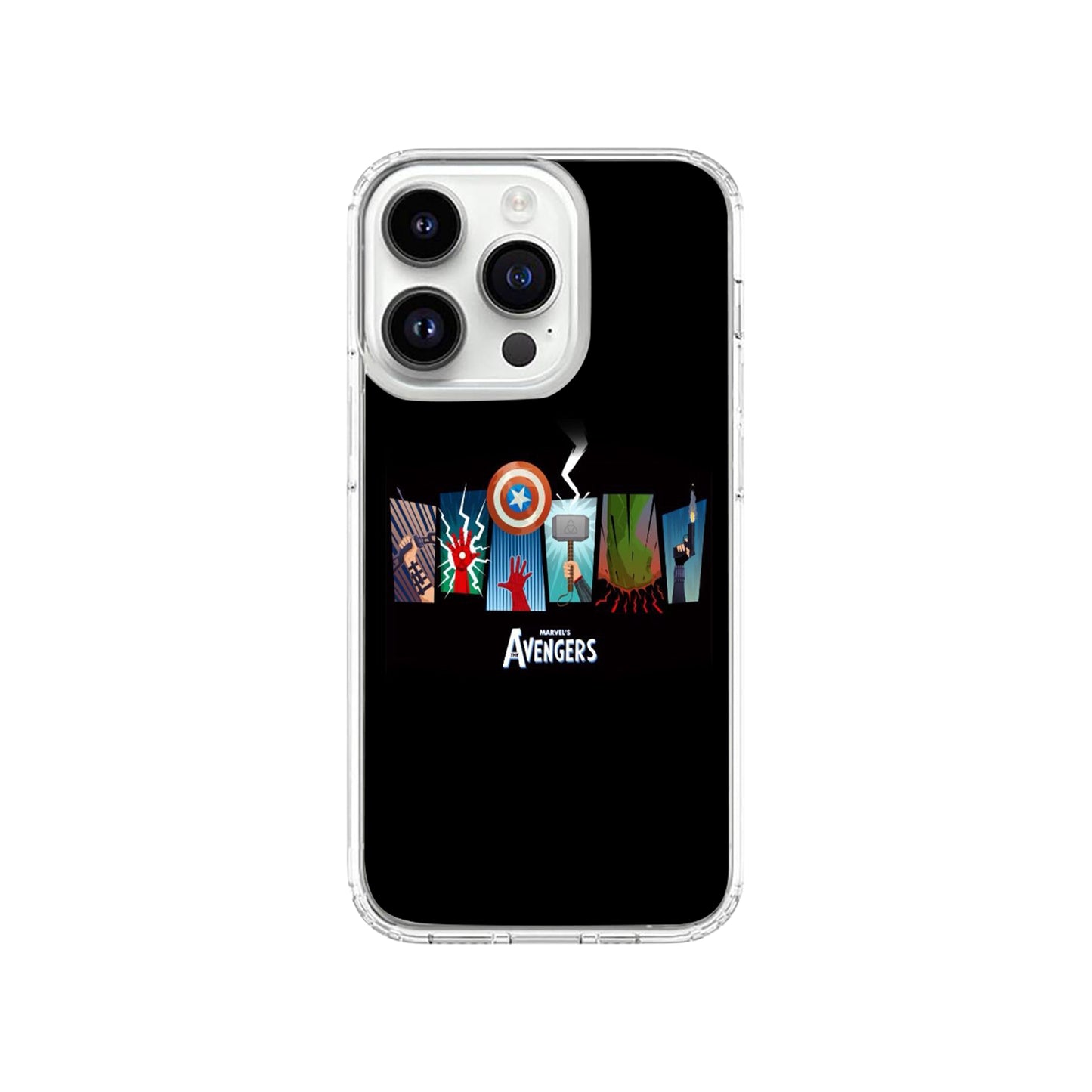Avengers Unite Phone Case