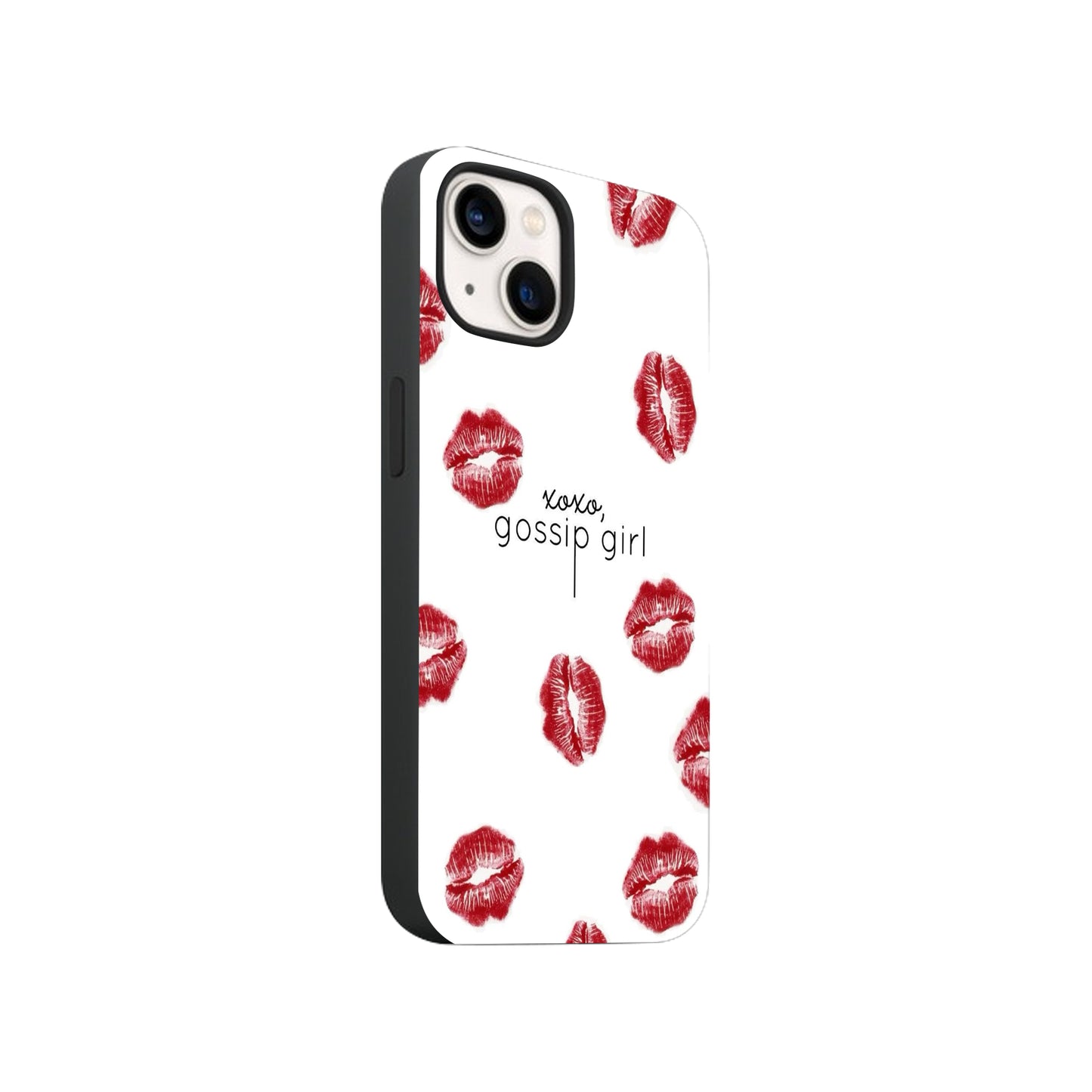 Iconic Gossip Girl Phone Cover