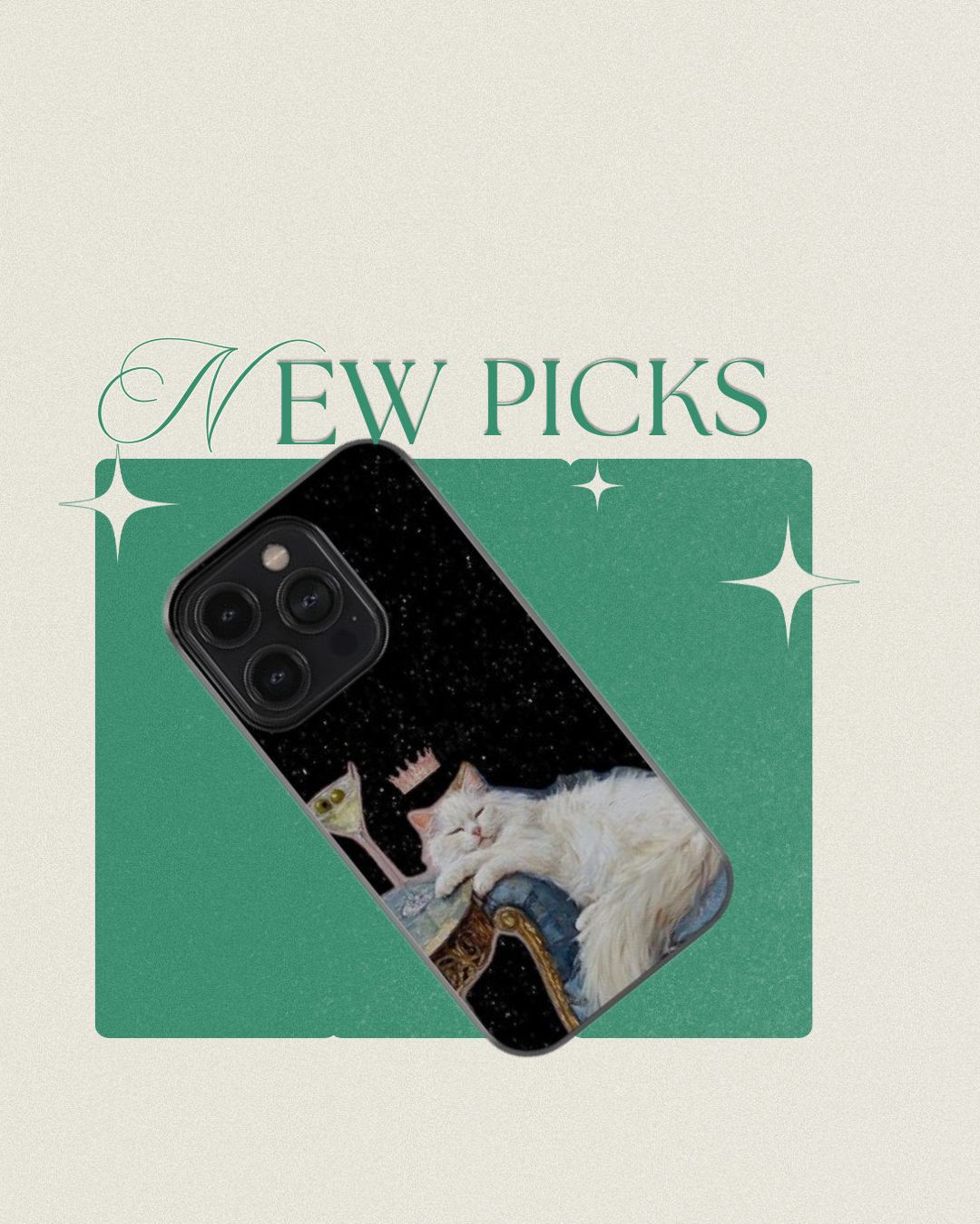 NEW PICKS