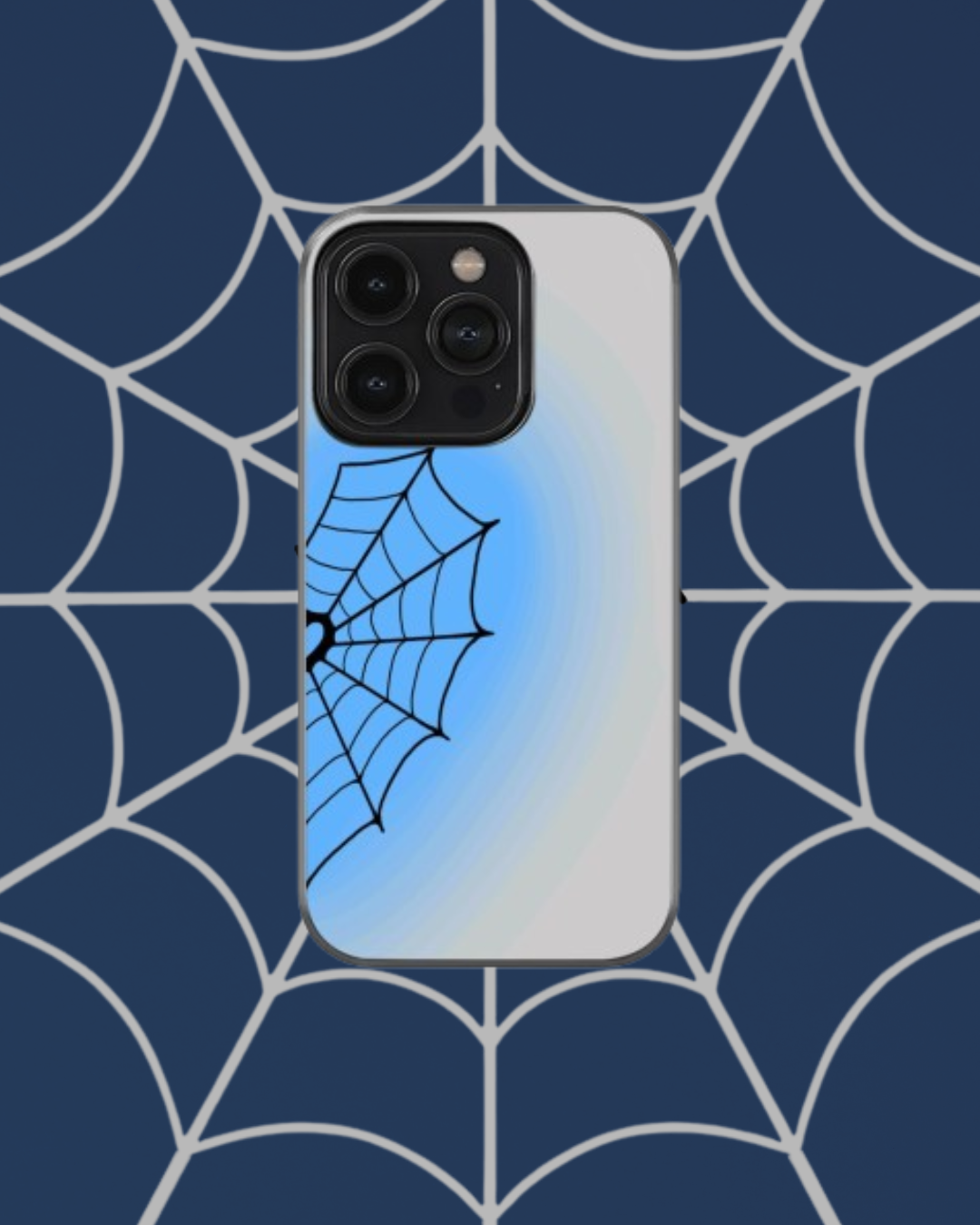 Caught In The Web