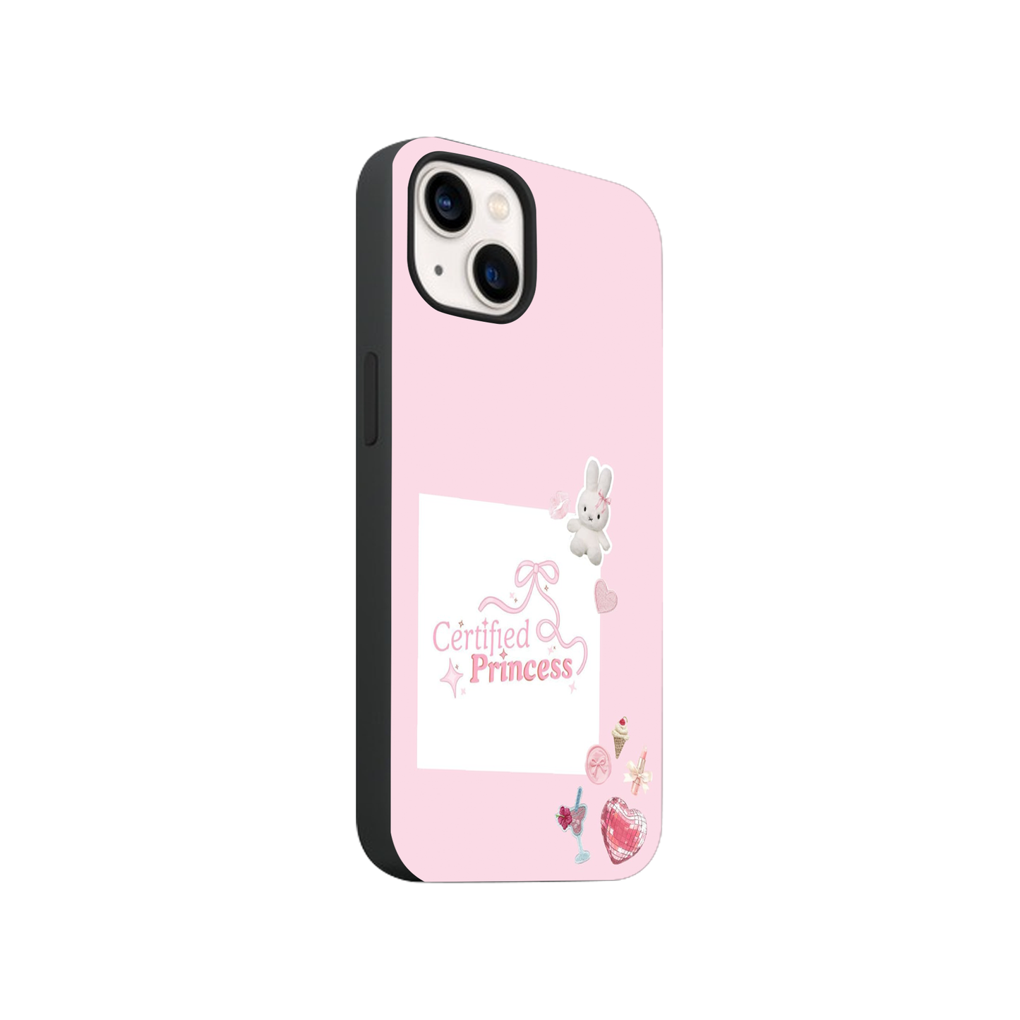 Certified Princess Phone Case