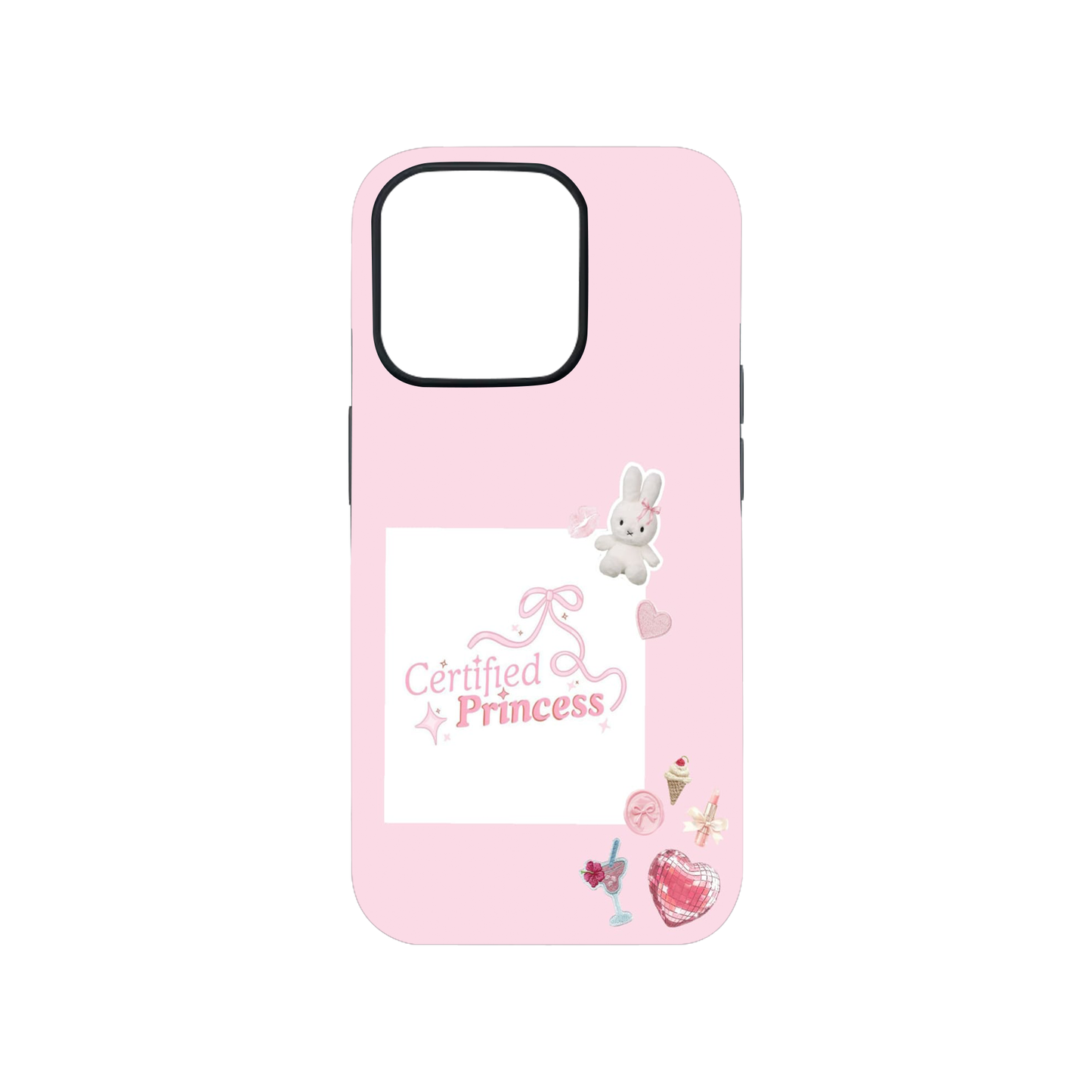 Certified Princess Phone Case