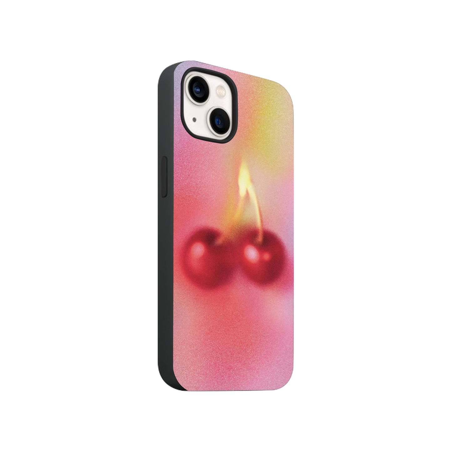 Blazing Cherry Phone Case