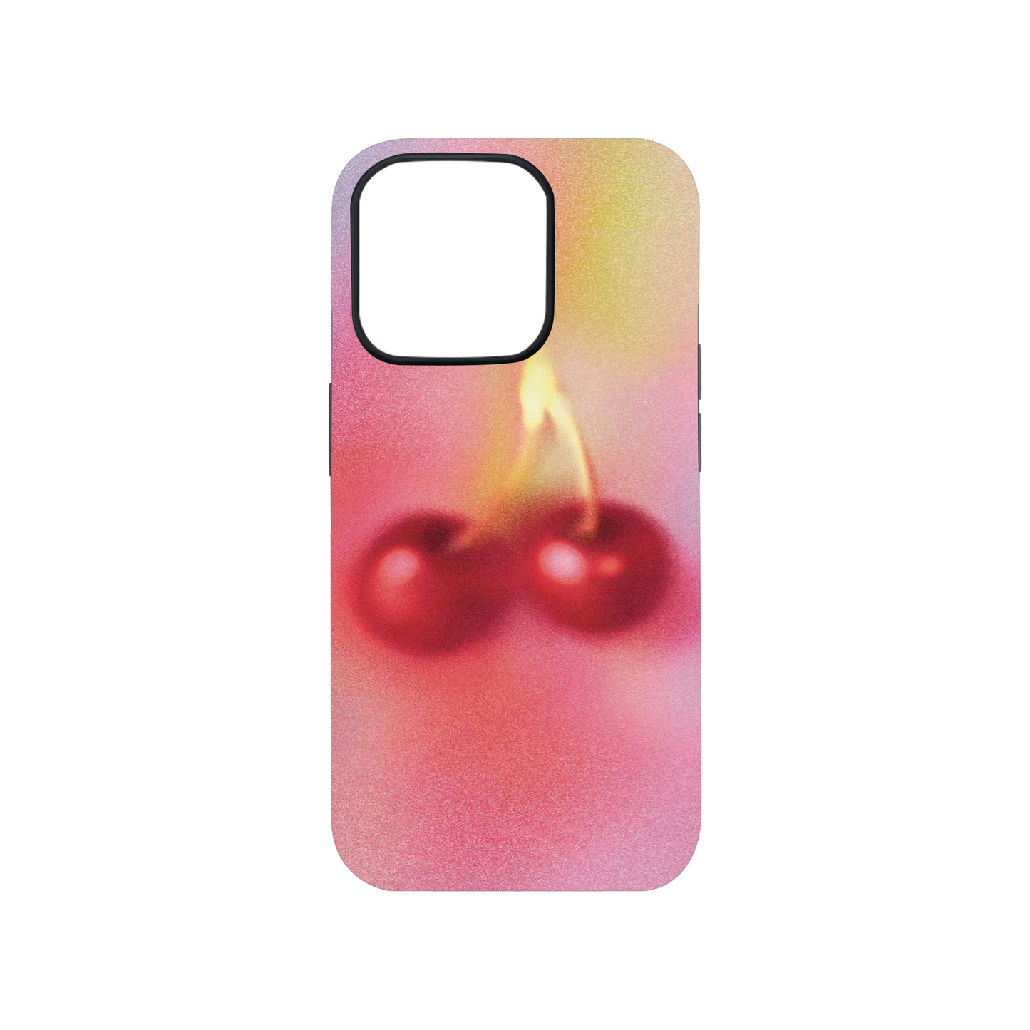 Blazing Cherry Phone Case