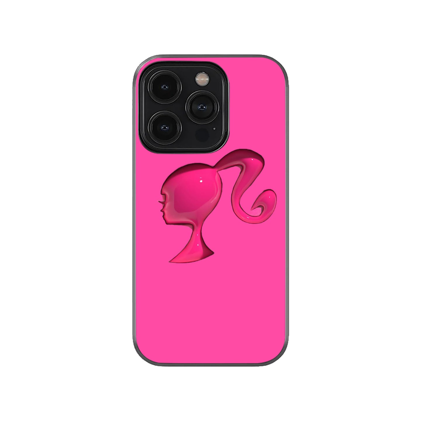 Barbie Silhouette Phone Case