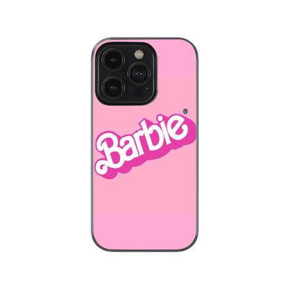 Retro Pink Barbie Phone Case