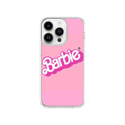 Retro Pink Barbie Phone Case