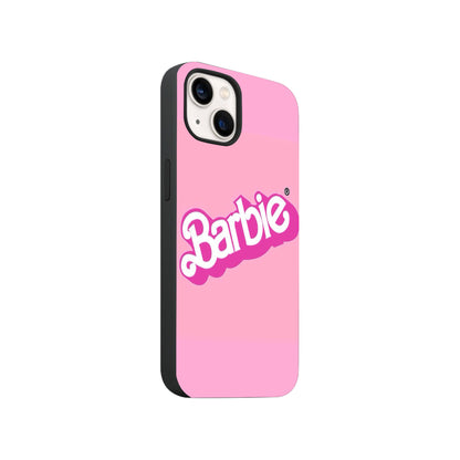 Retro Pink Barbie Phone Case