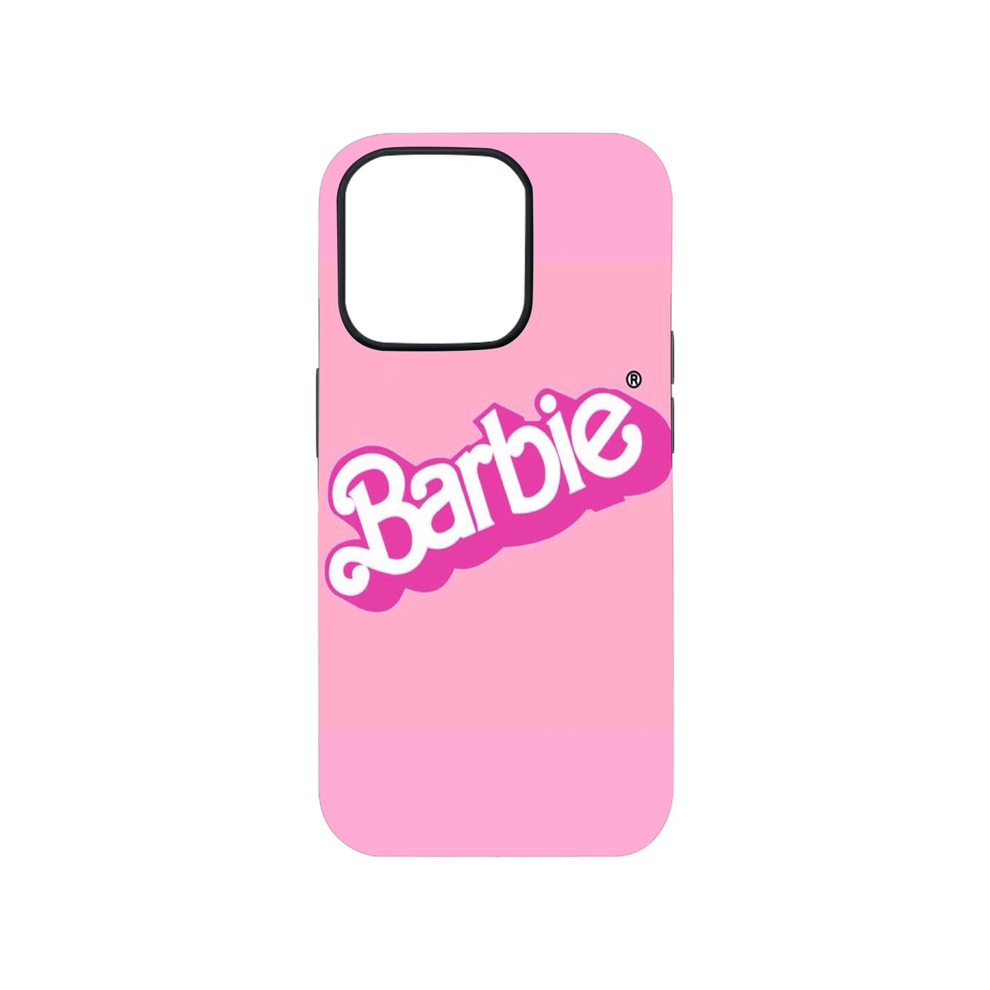 Retro Pink Barbie Phone Case