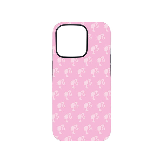 Iconic Doll Pattern Phone Case