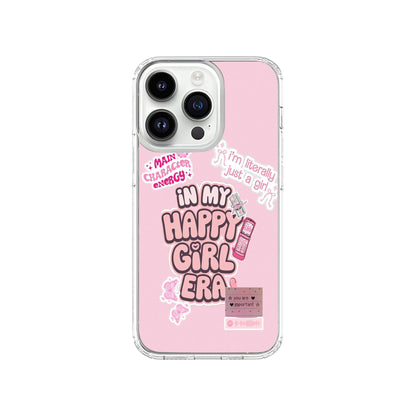 In My Happy Girl Era Phone Case