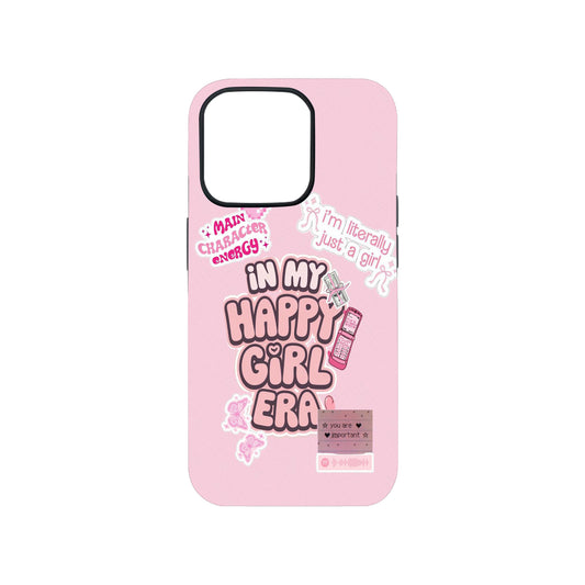 In My Happy Girl Era Phone Case