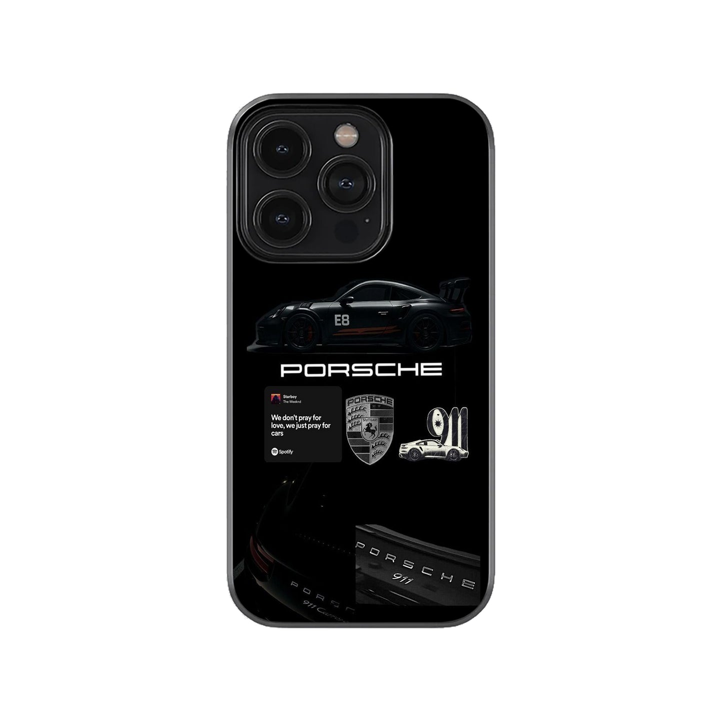 Porsche 911 GT3 RS Phone Case