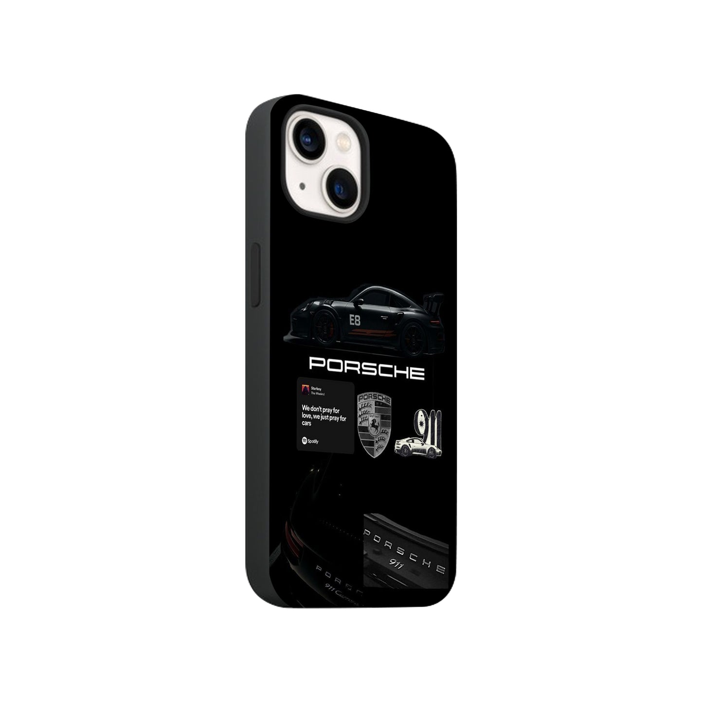 Porsche 911 GT3 RS Phone Case
