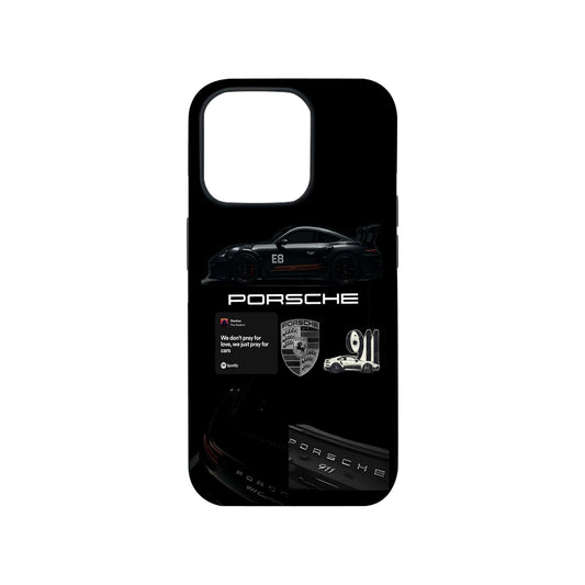 Porsche 911 GT3 RS Phone Case