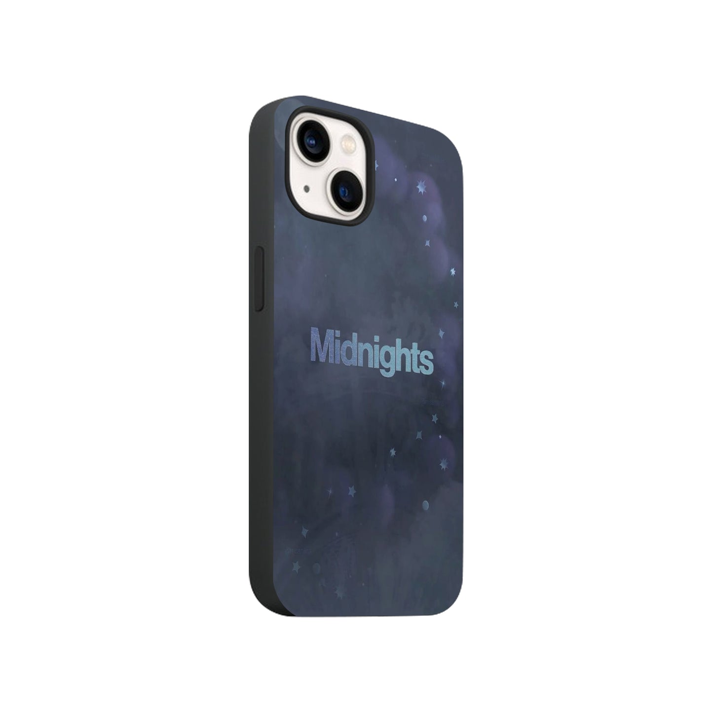 Midnights Album Inspired Phone Case
