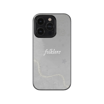 Folklore Inspired Phone Case