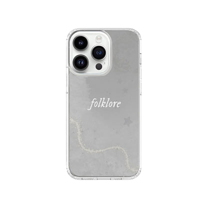 Folklore Inspired Phone Case