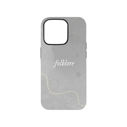 Folklore Inspired Phone Case
