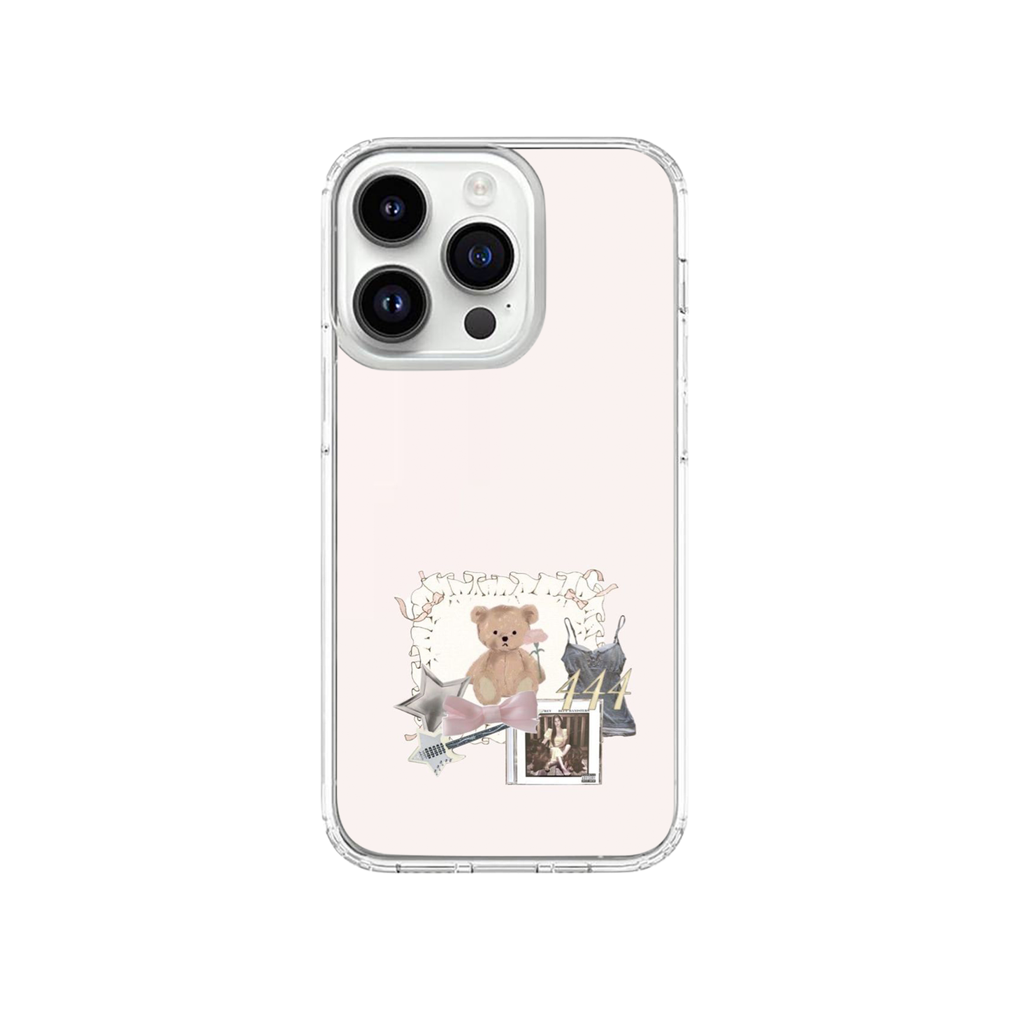 Teddy Bear Phone Case