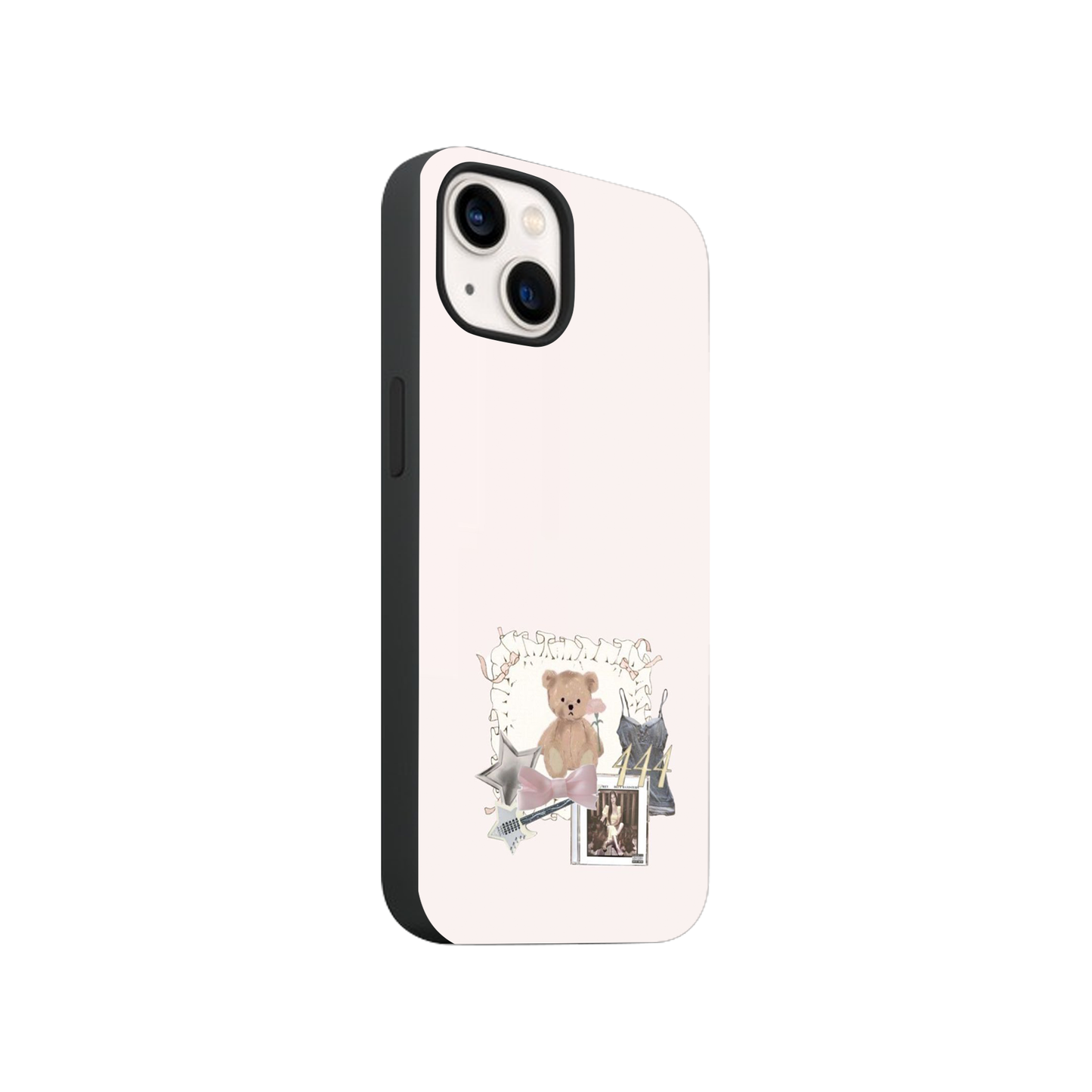 Teddy Bear Phone Case