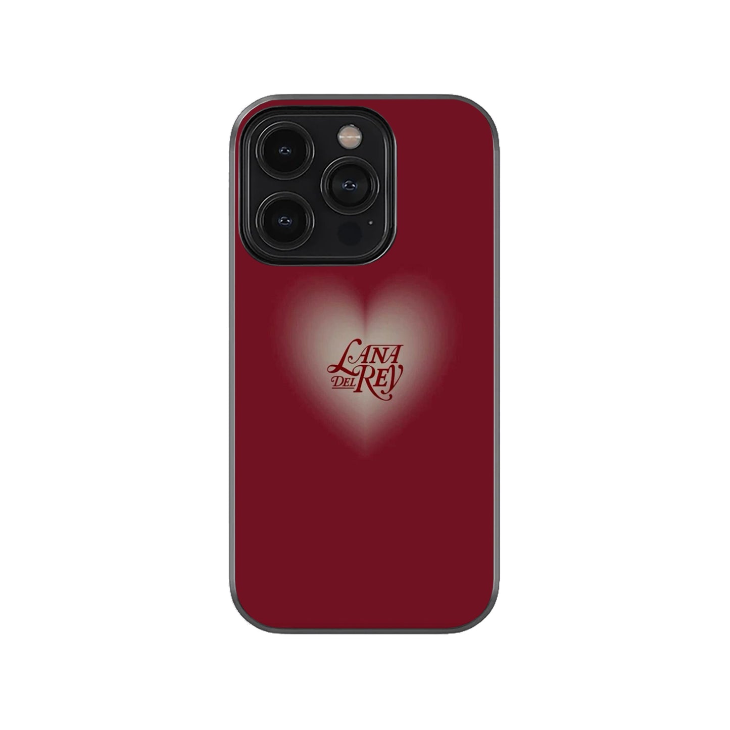Lana Del Rey Heart Logo Phone Case