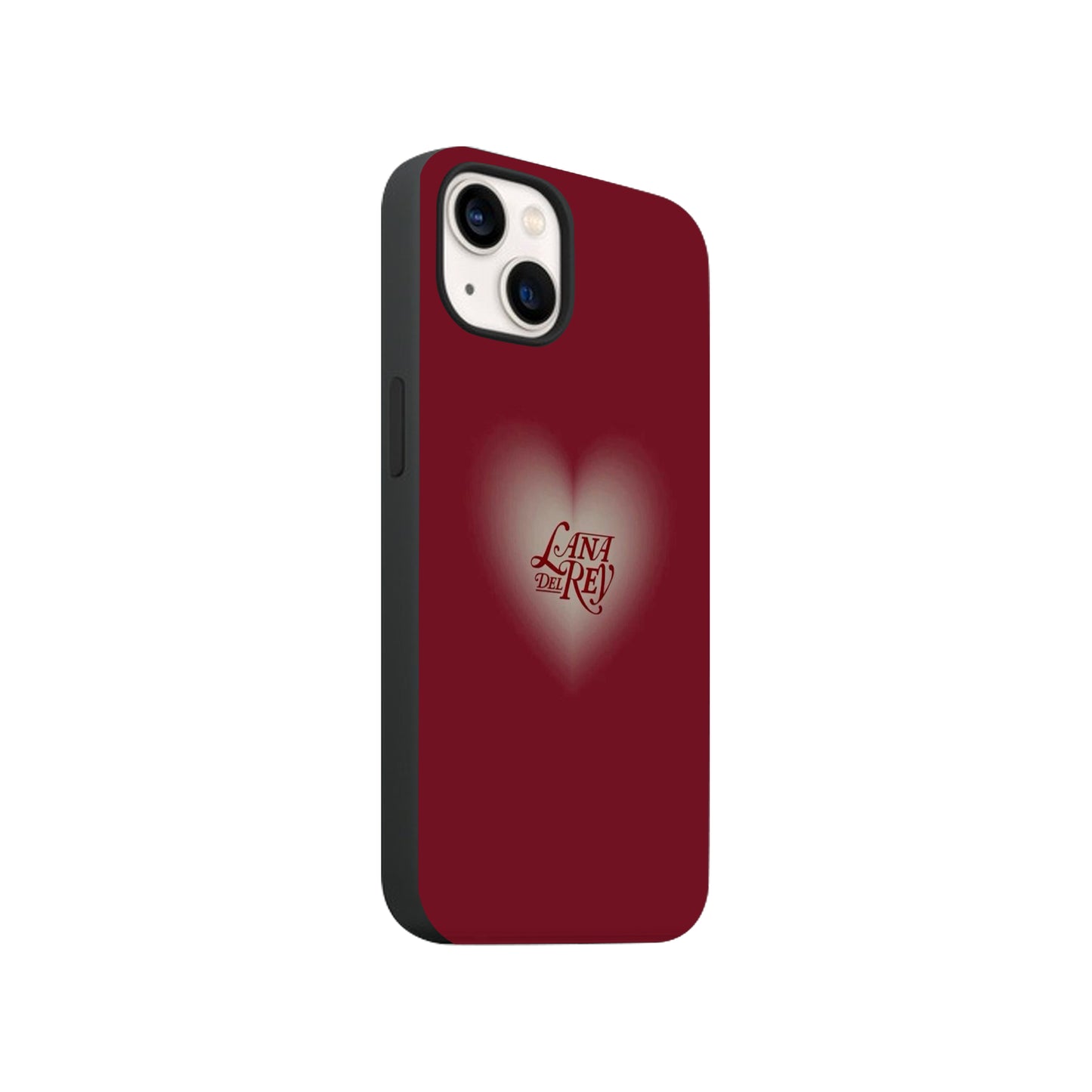 Lana Del Rey Heart Logo Phone Case