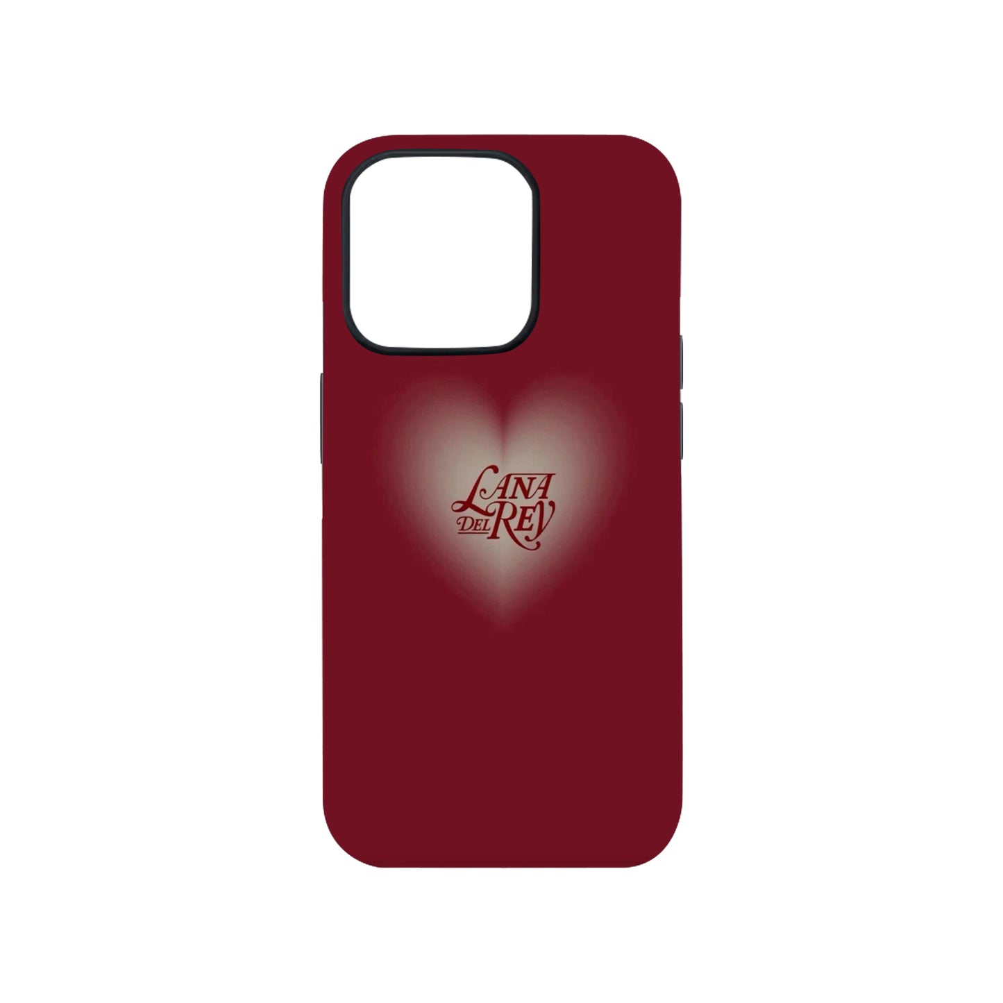 Lana Del Rey Heart Logo Phone Case