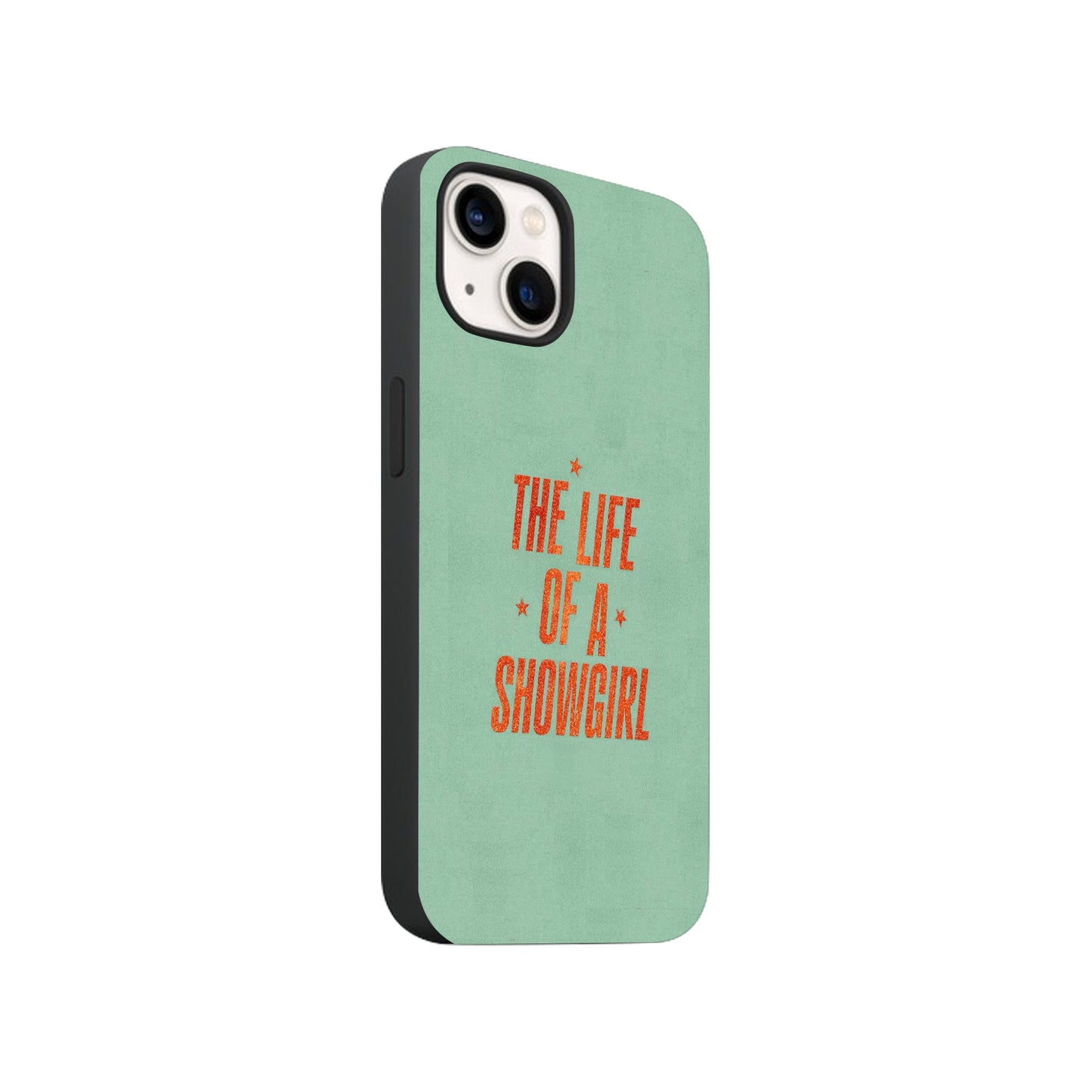 The Life of a Showgirl Phone Case