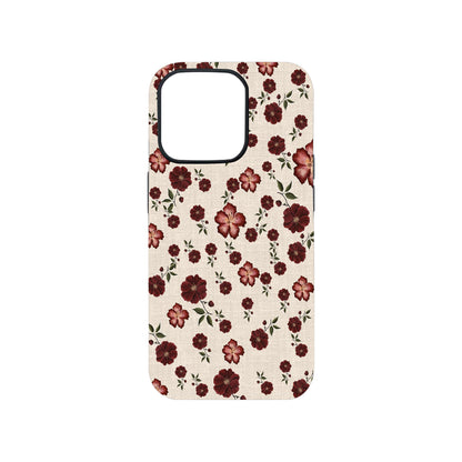 Vintage Blooms Case