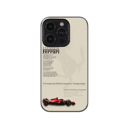 Ferrari Journal Case