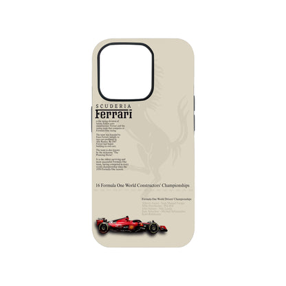 Ferrari Journal Case