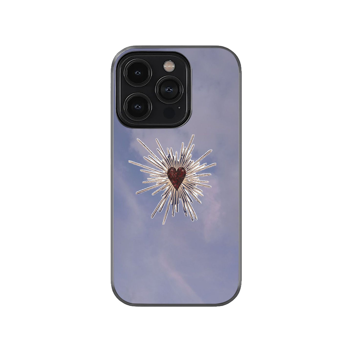 Heartburst Sky Case