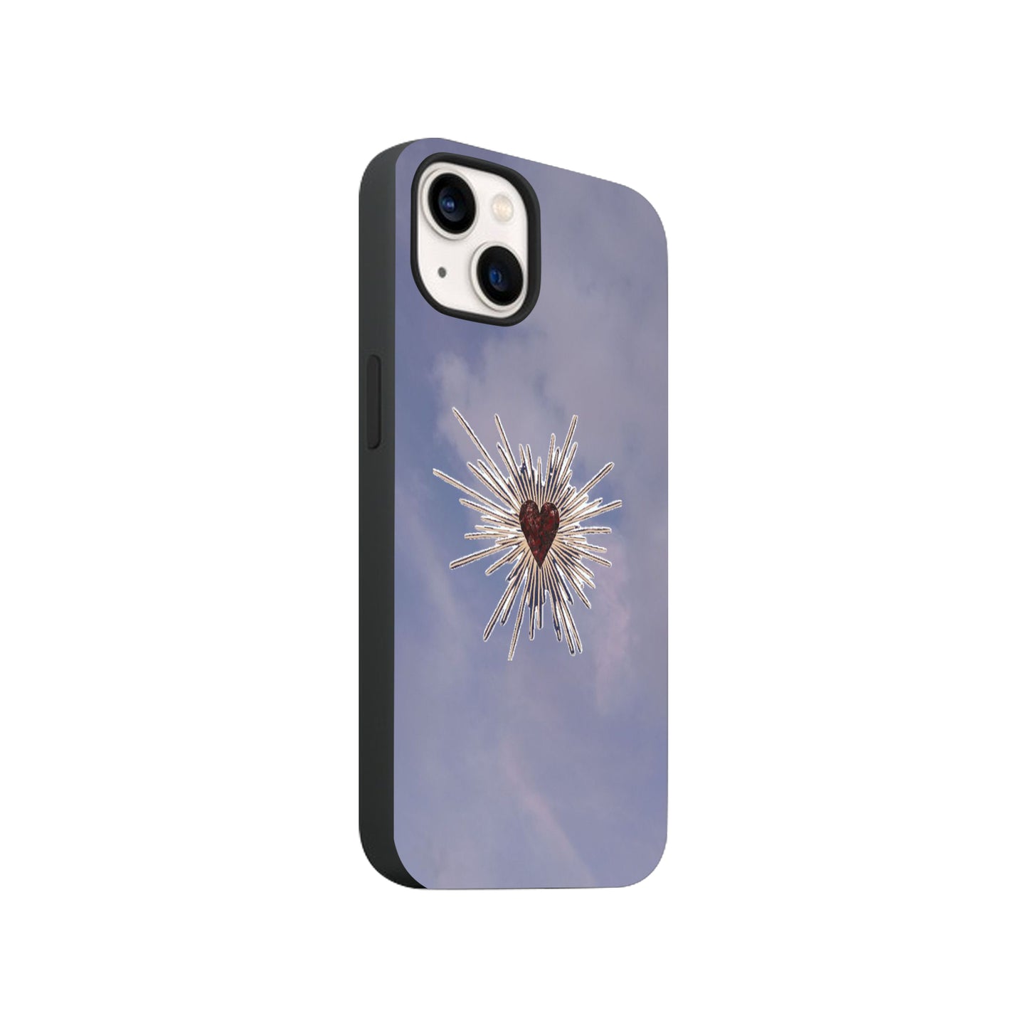 Heartburst Sky Case