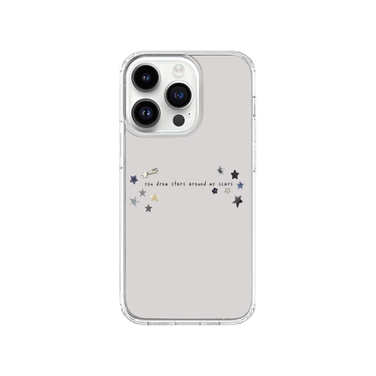 Galaxy Star Phone Case