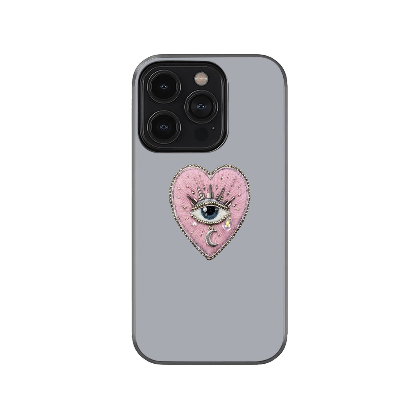 Heart Sees All Case