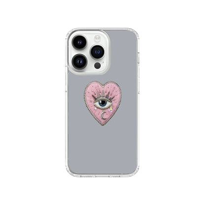Heart Sees All Case
