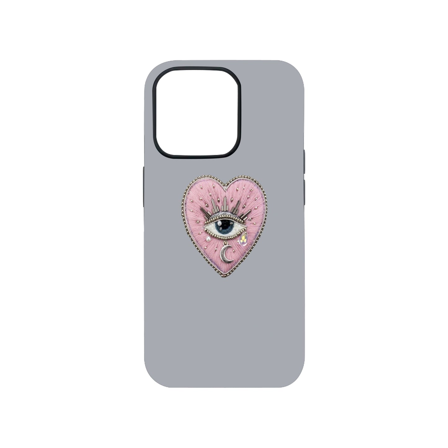 Heart Sees All Case