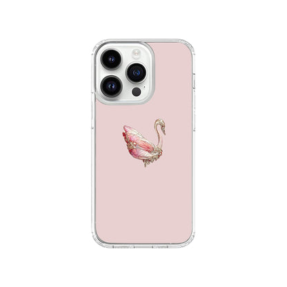 Blush Swan Case