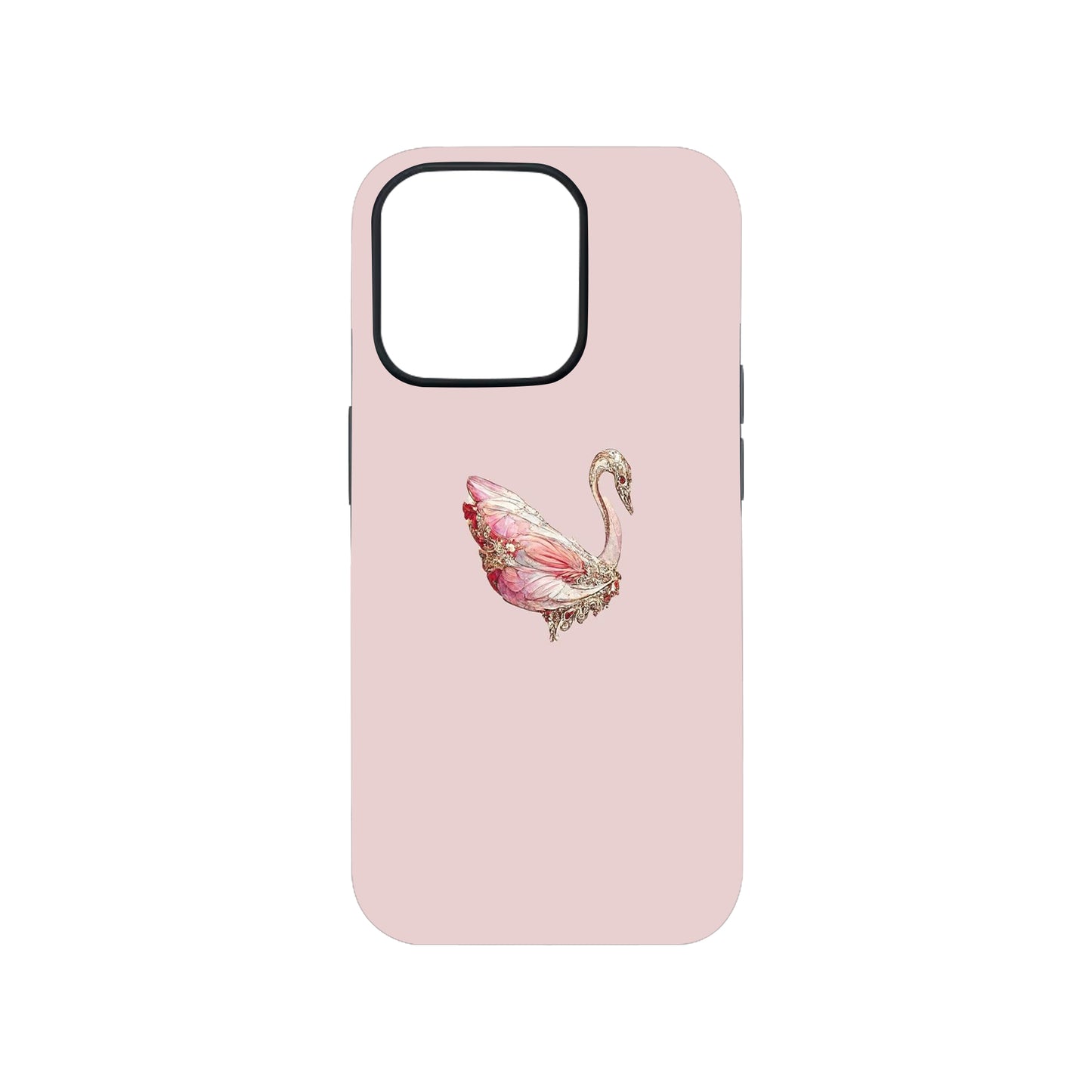 Blush Swan Case